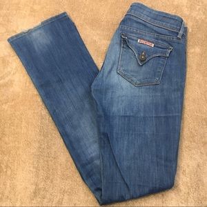 Hudson Beth Baby Bootcut Jeans